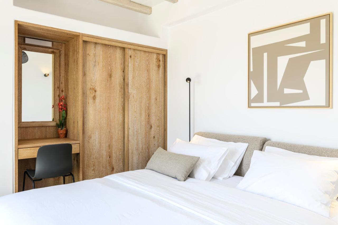 Hotel Nasta & Intentional Living Mykonos
