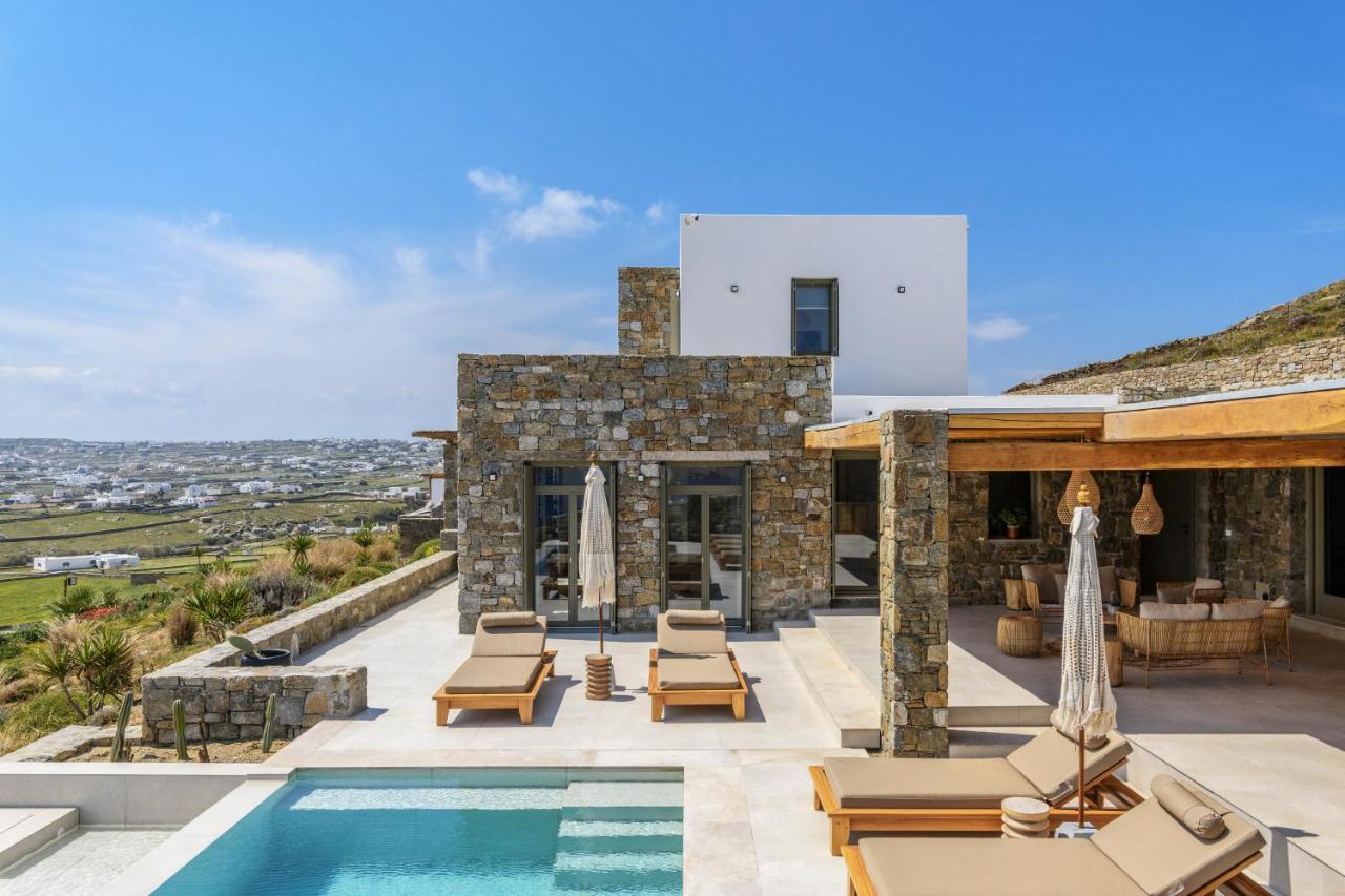 Hotel Nasta & Intentional Living Mykonos