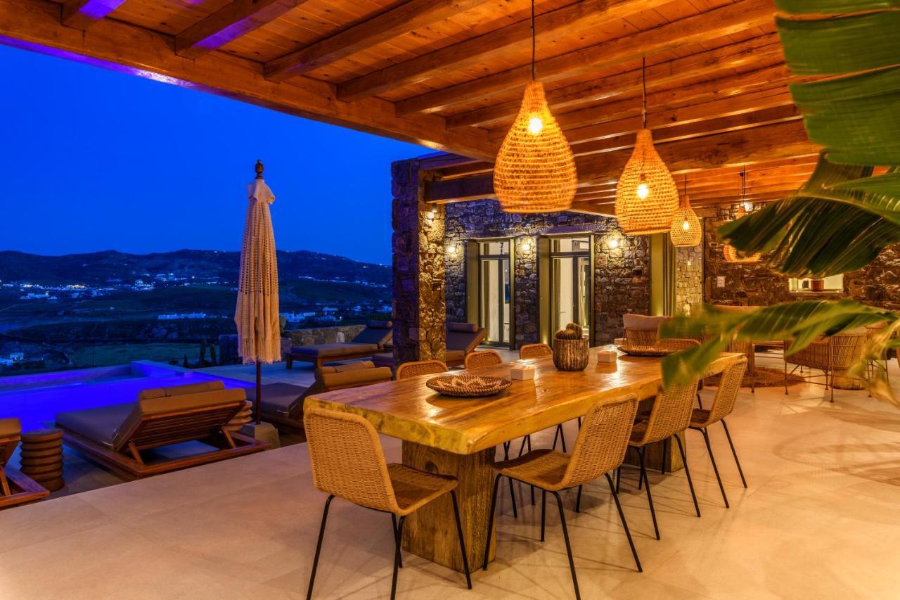 Nasta & Intentional Living Mykonos Hotel 5*