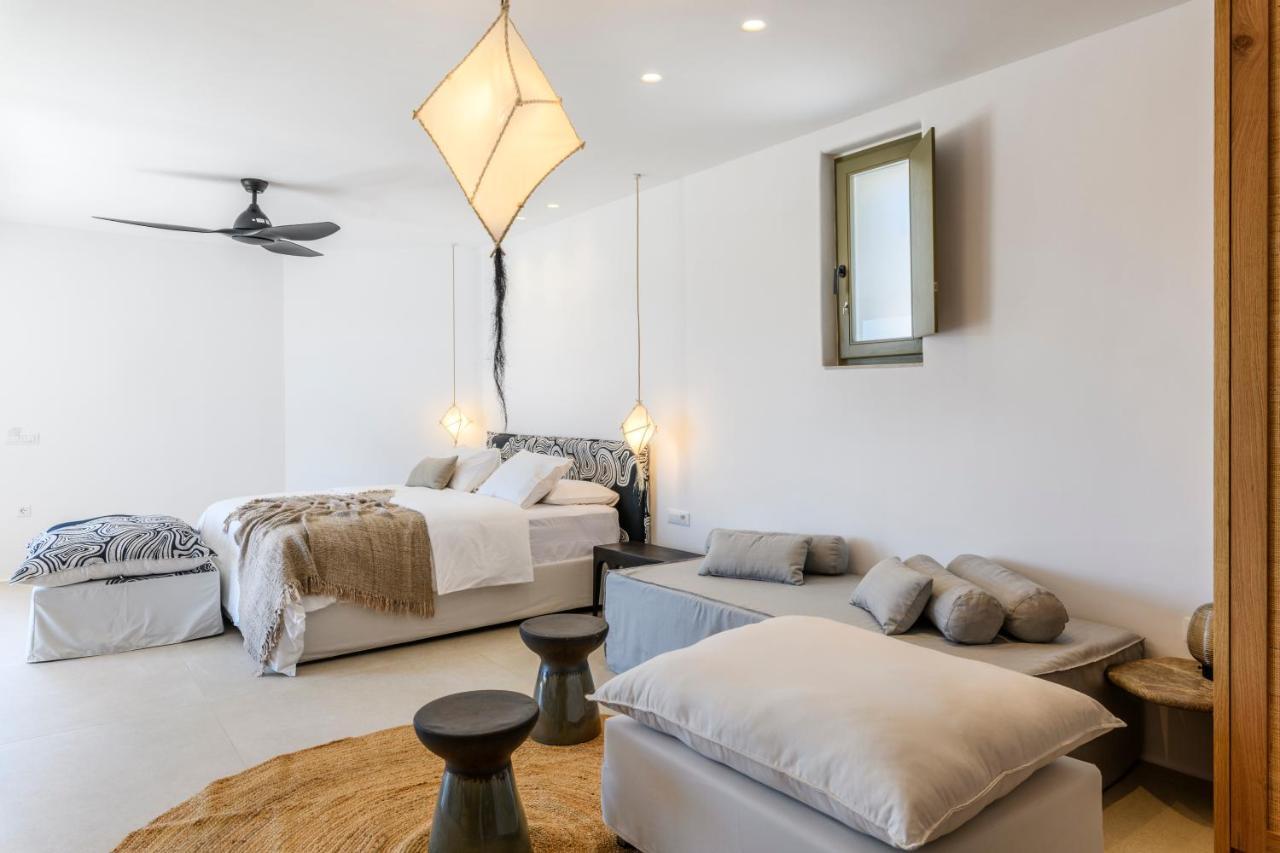 Nasta & Intentional Living Mykonos Hotel Panormos (Mykonos)