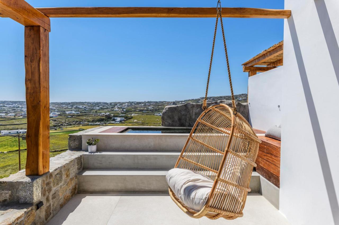 Nasta & Intentional Living Mykonos Hotel 5*