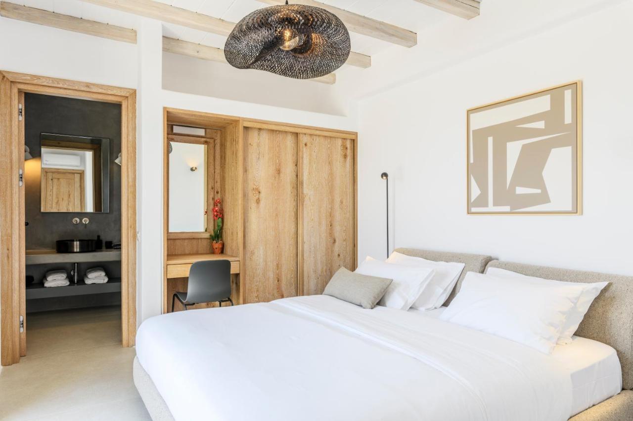 Hotel Nasta & Intentional Living Mykonos Panormos (Mykonos)