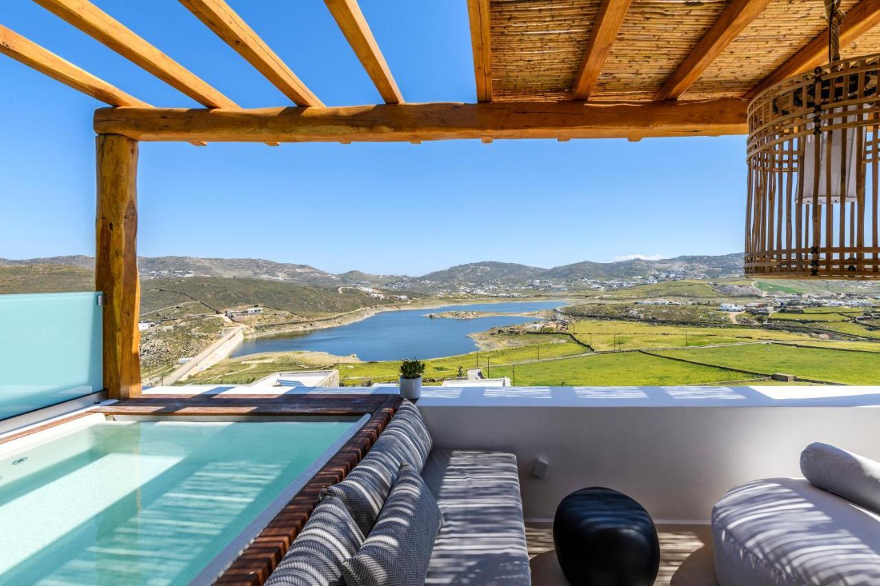 Hotel Nasta & Intentional Living Mykonos