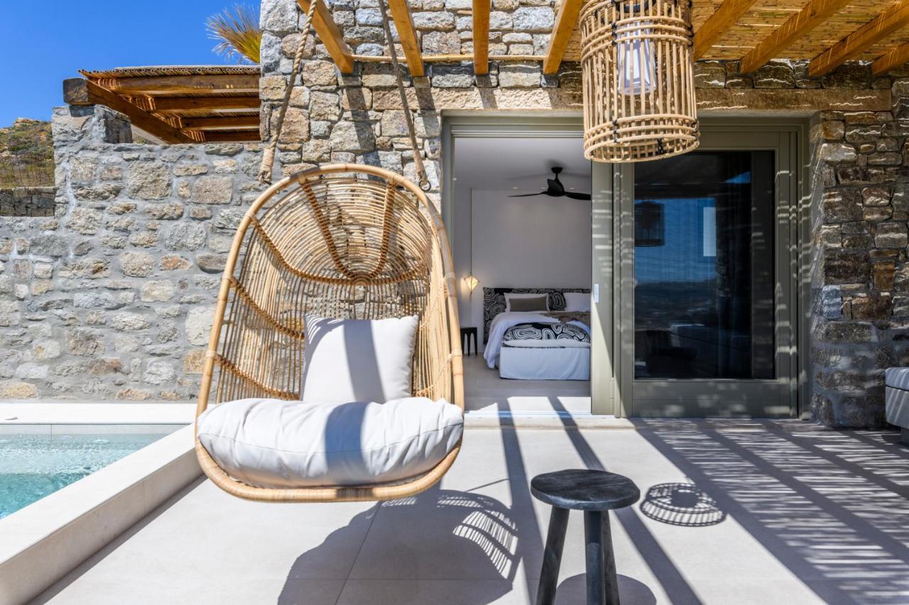 Nasta & Intentional Living Mykonos 5* Panormos (Mykonos)