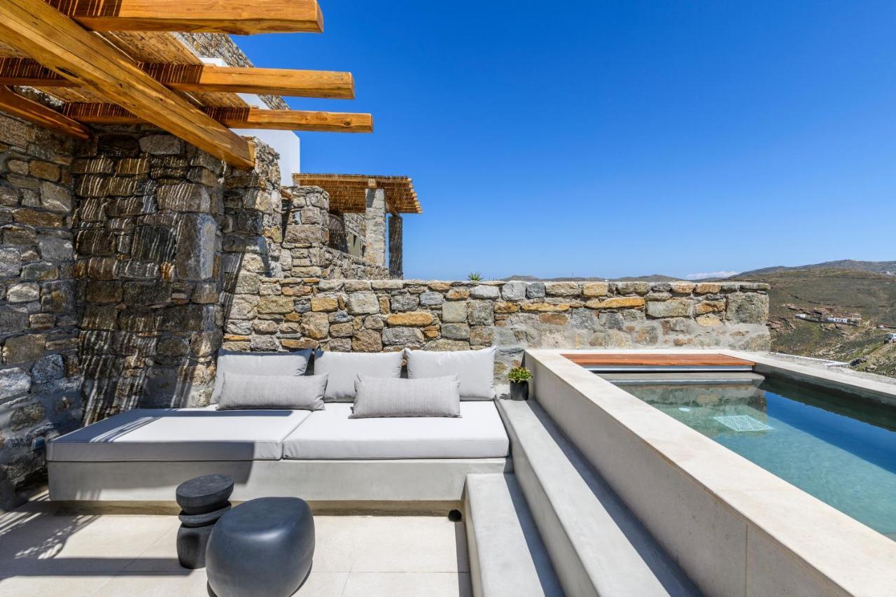 Hotel Nasta & Intentional Living Mykonos Panormos (Mykonos)