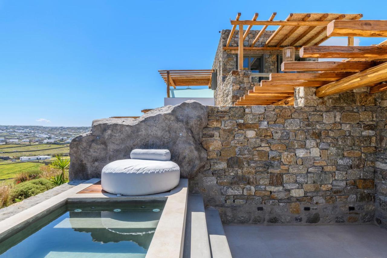 Nasta & Intentional Living Mykonos Panormos (Mykonos)