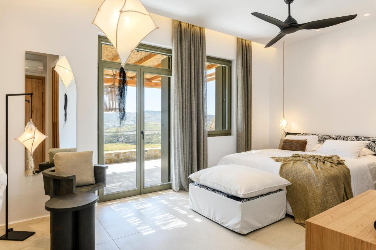 Nasta & Intentional Living Mykonos Hotel Panormos (Mykonos)