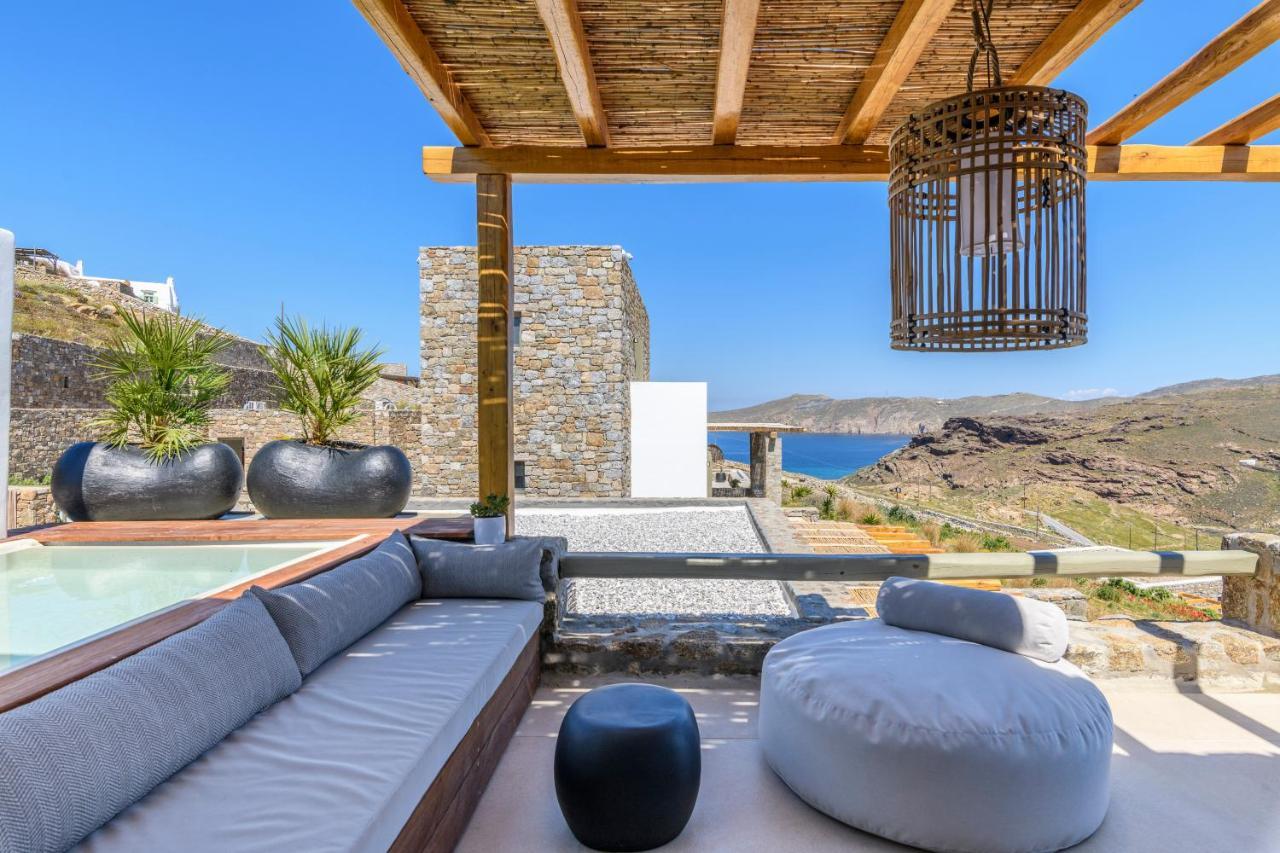 Hotel Nasta & Intentional Living Mykonos 5*