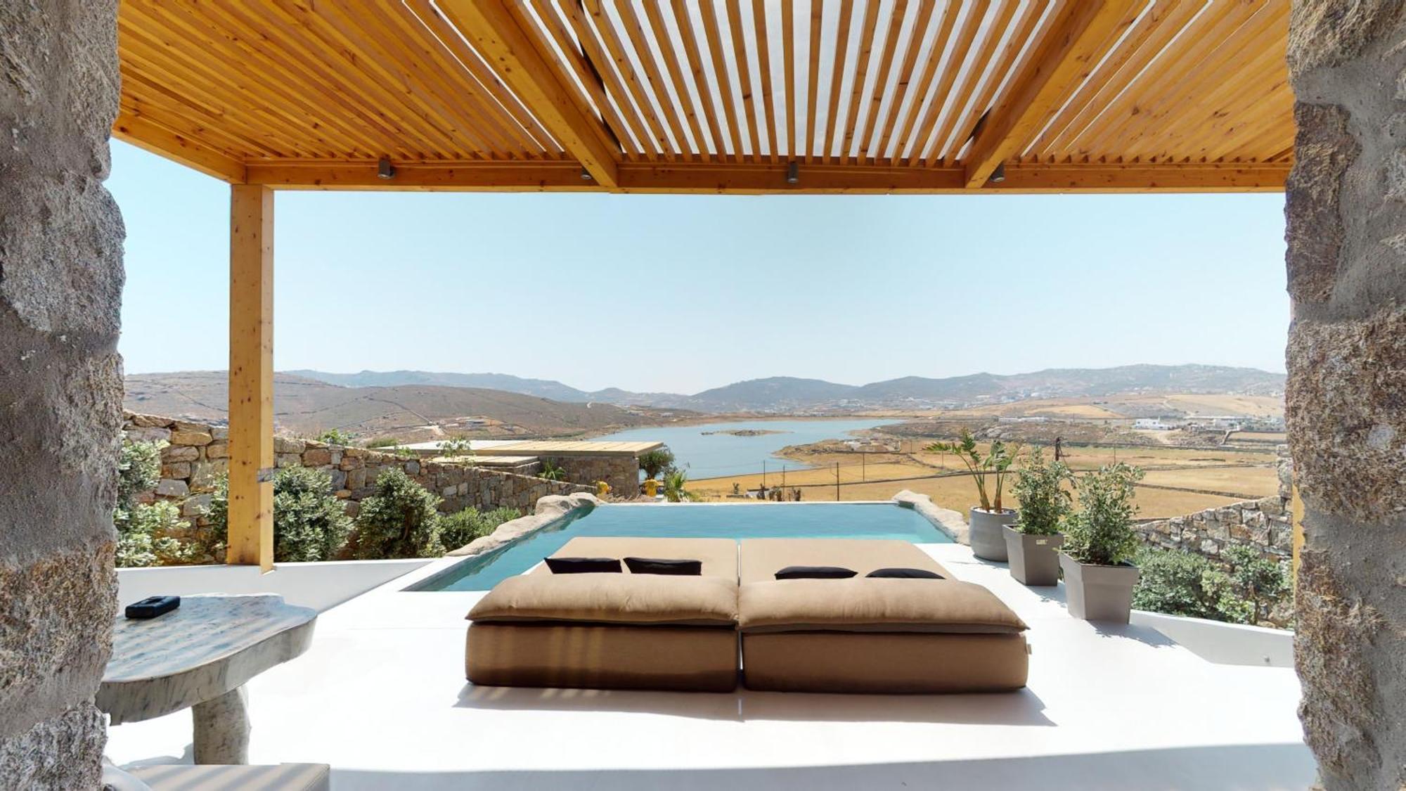 Nasta & Intentional Living Mykonos 5* Panormos (Mykonos)