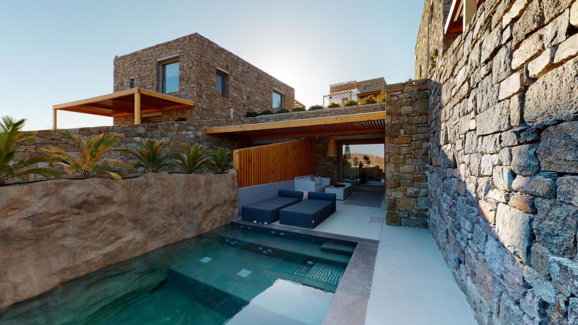 Hotel Nasta & Intentional Living Mykonos