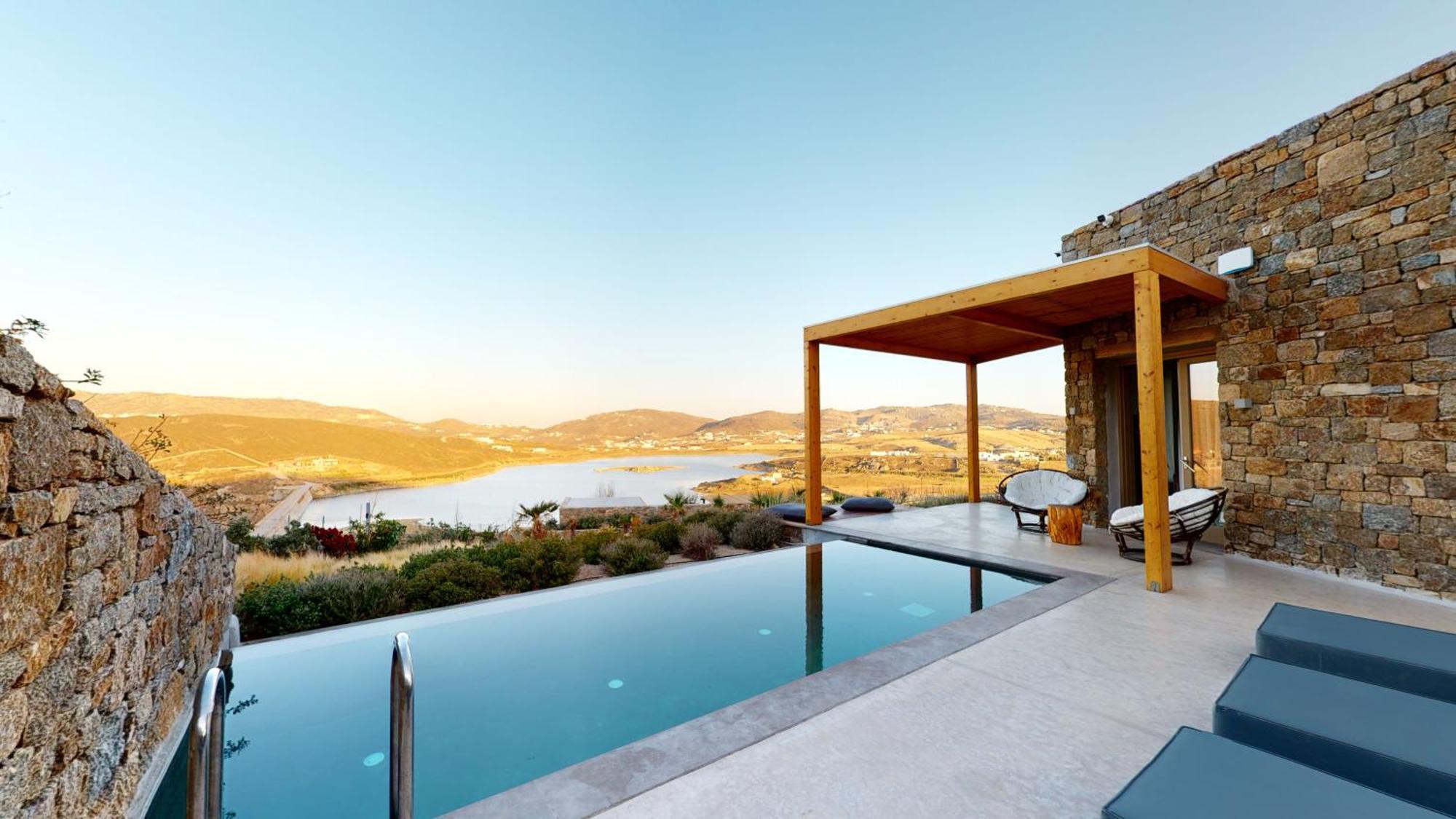 Nasta & Intentional Living Mykonos Hotel 5*