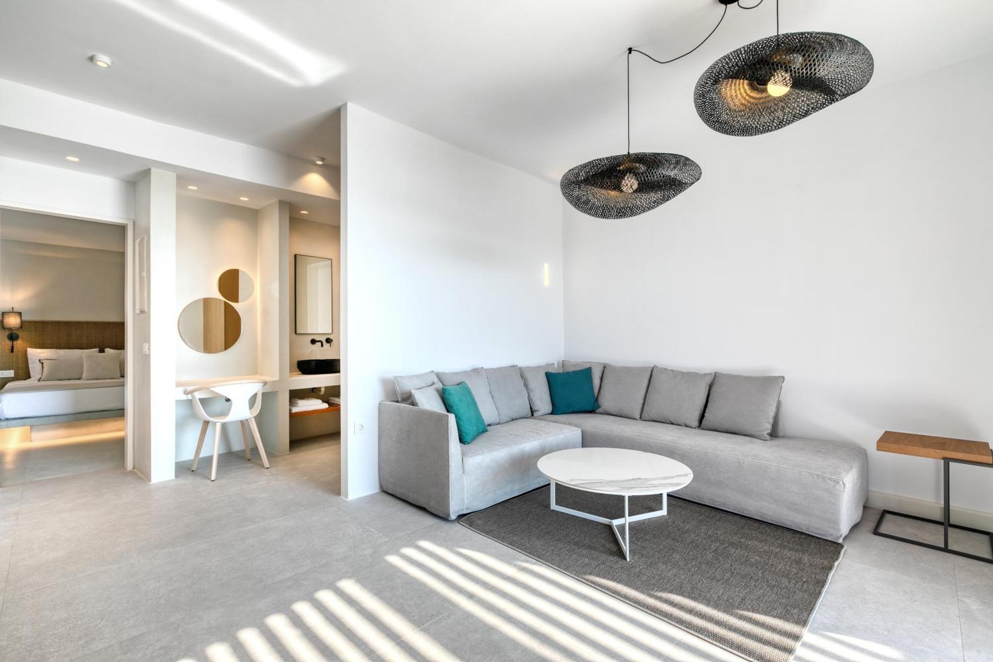 Nasta & Intentional Living Mykonos 5* Panormos (Mykonos)