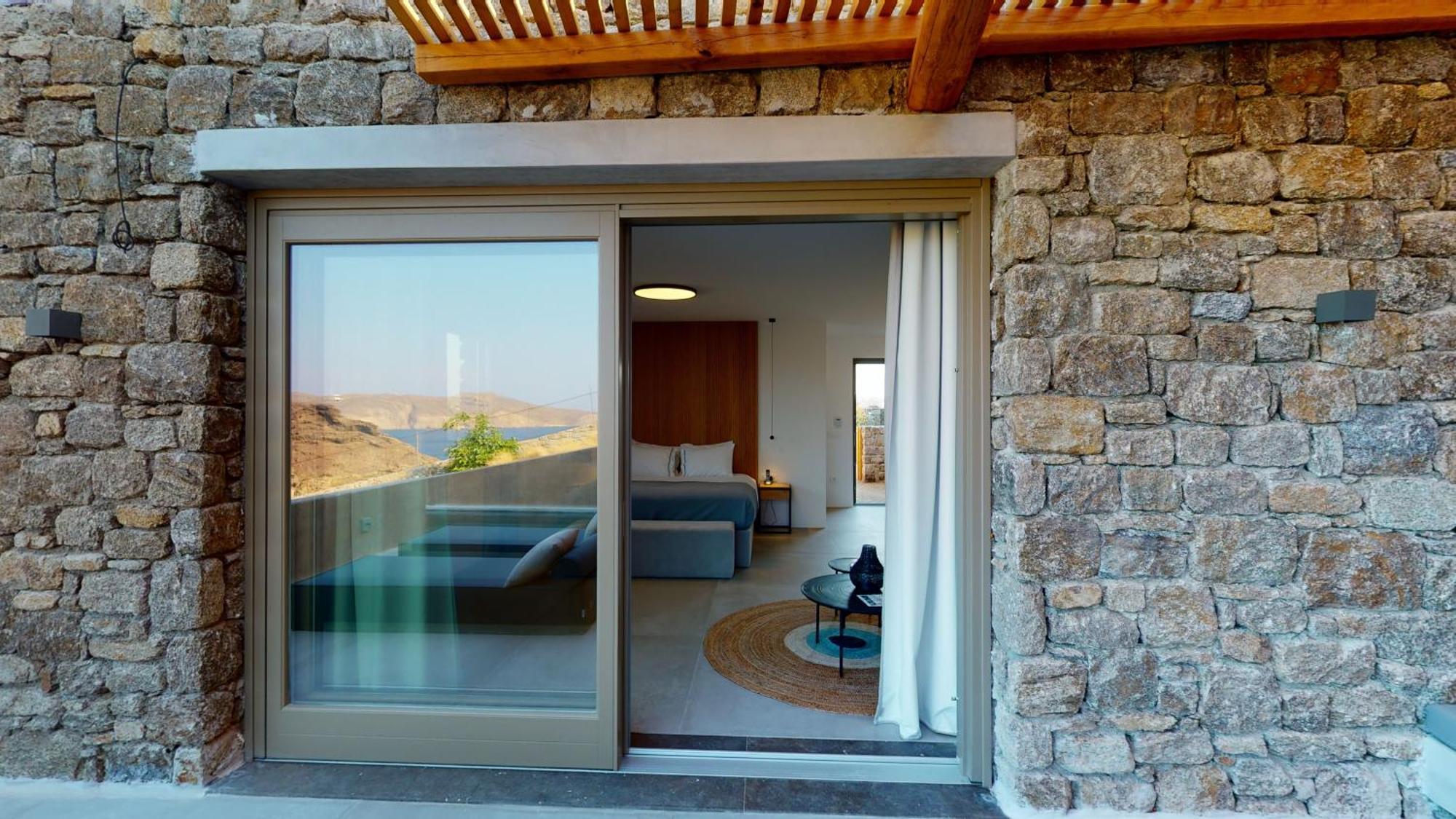 Hotel Nasta & Intentional Living Mykonos