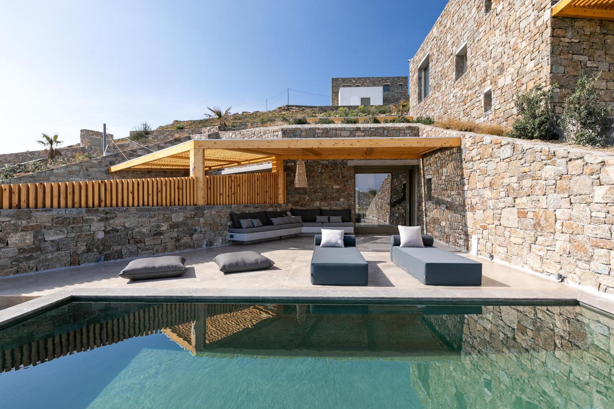 Nasta & Intentional Living Mykonos 5*