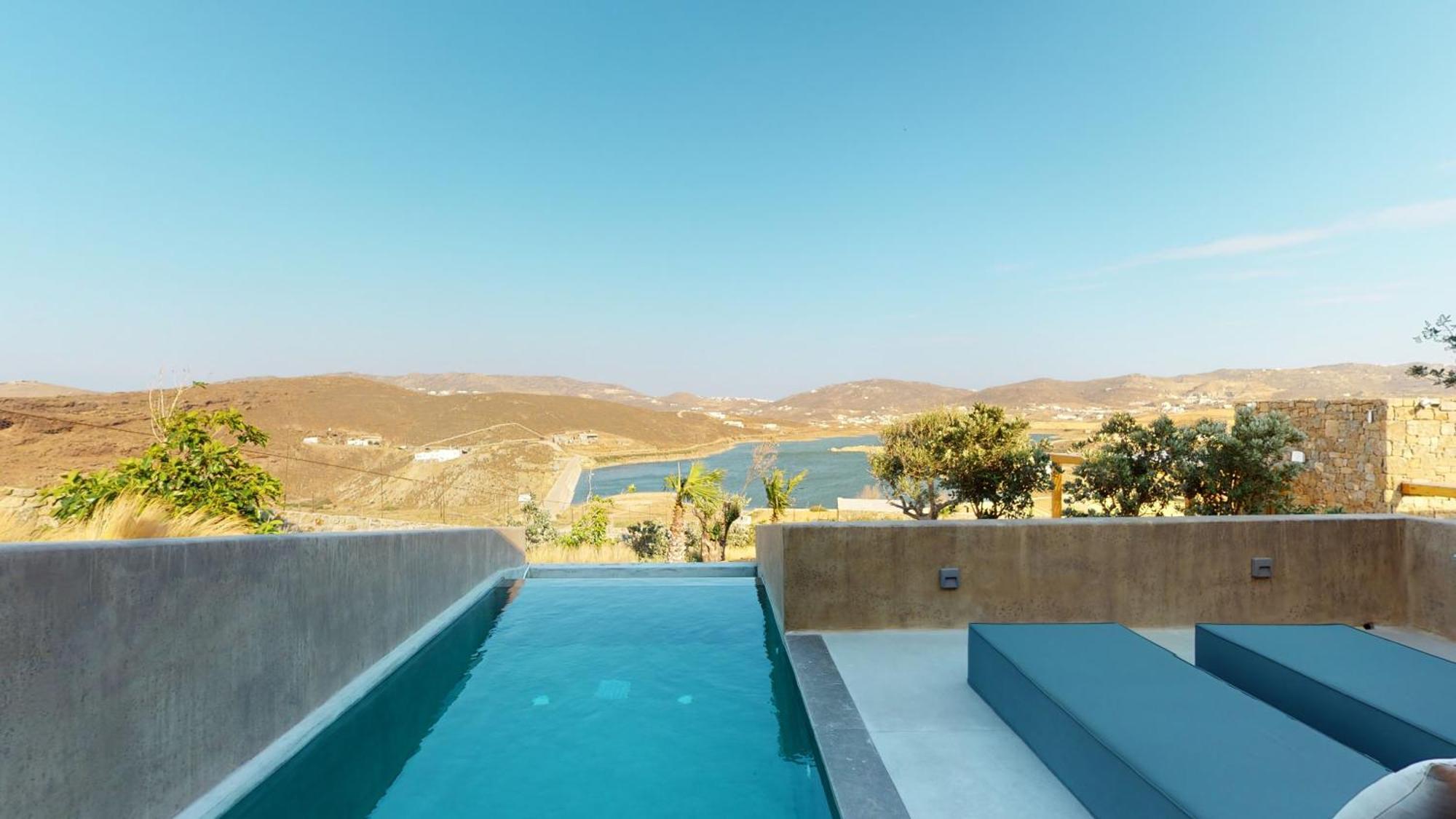 Hotel Nasta & Intentional Living Mykonos