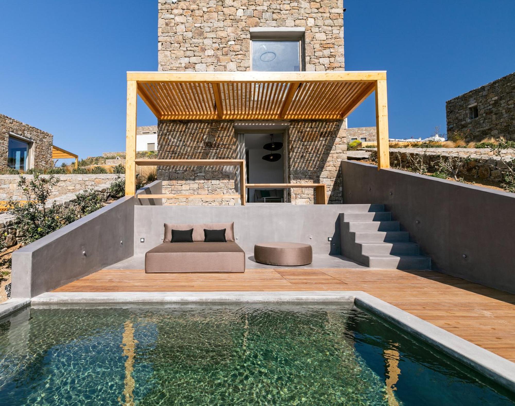 Nasta & Intentional Living Mykonos Hotel
