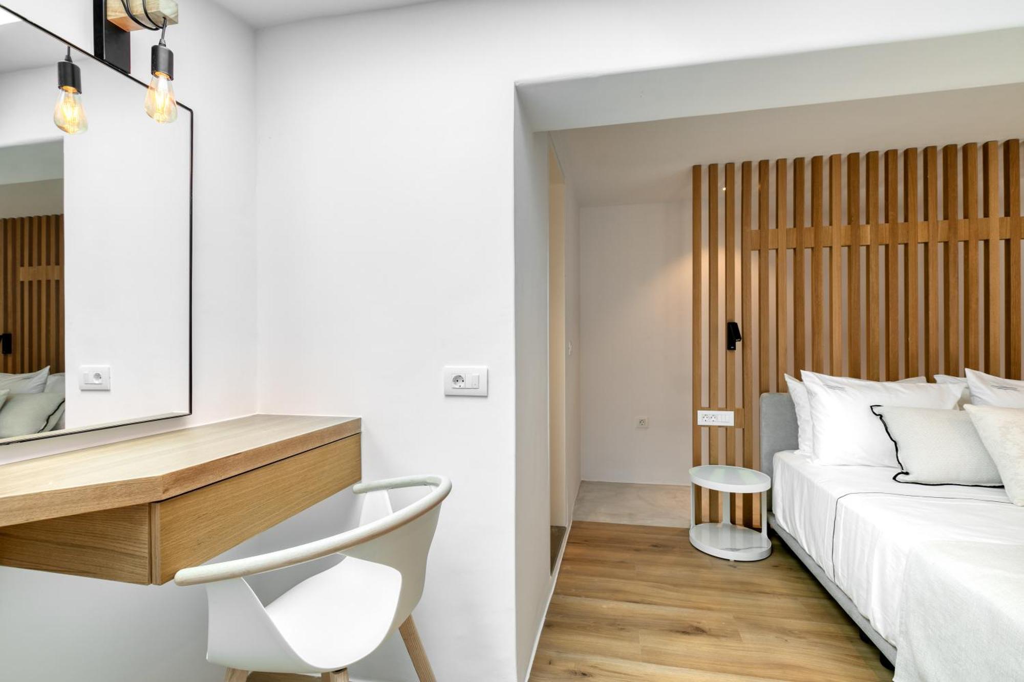 Nasta & Intentional Living Mykonos 5* Panormos (Mykonos)