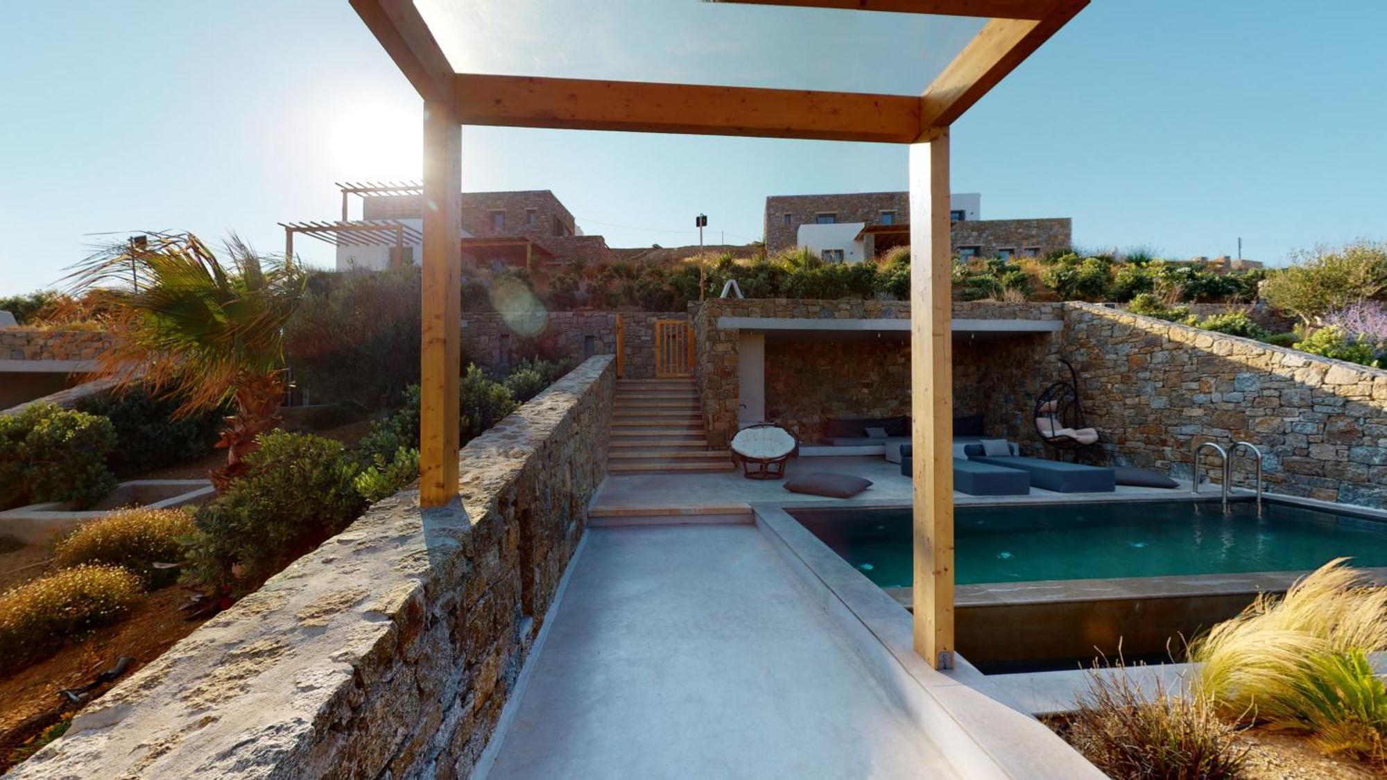 Nasta & Intentional Living Mykonos Panormos (Mykonos)