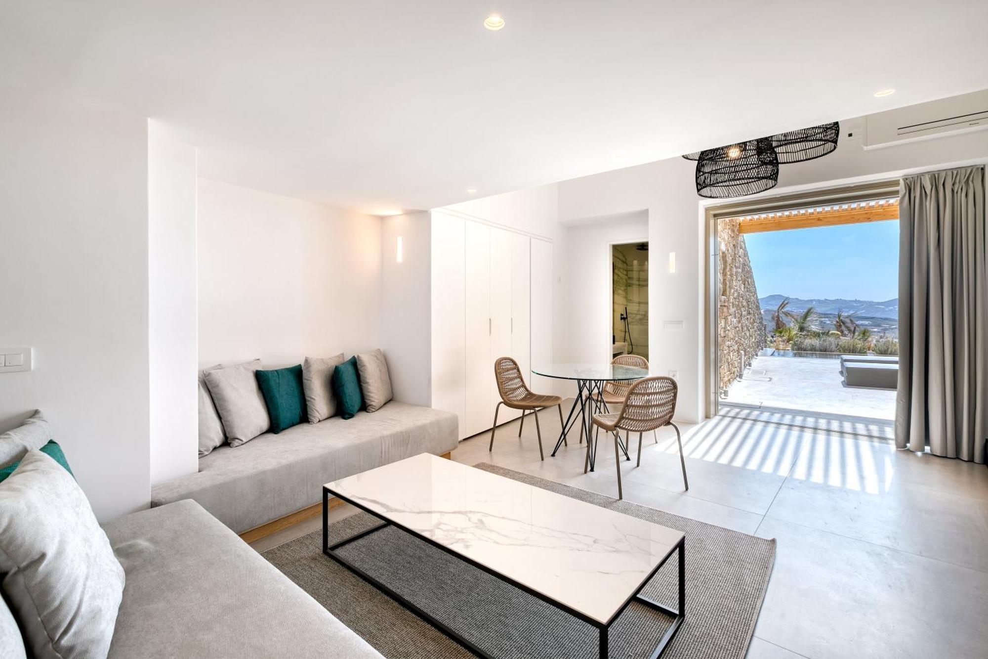 Hotel Nasta & Intentional Living Mykonos Panormos (Mykonos)