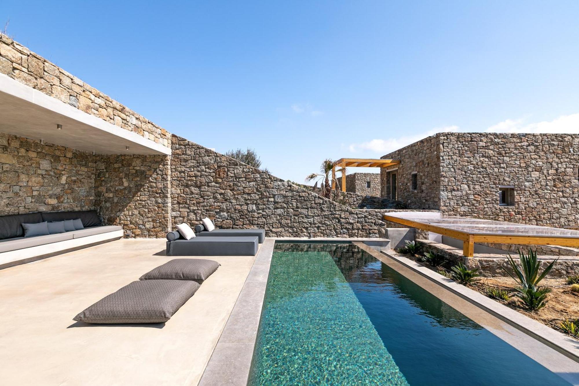 Nasta & Intentional Living Mykonos Hotel Panormos (Mykonos)